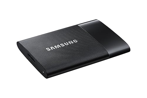 [DISCONTINUED] Samsung T1 Portable 500GB USB 3.0 External SSD (MU-PS500B/AM)