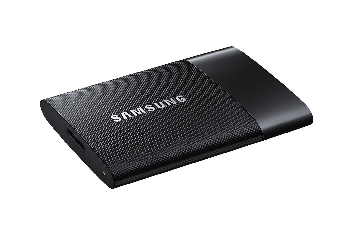 [DISCONTINUED] Samsung T1 Portable 500GB USB 3.0 External SSD (MU-PS500B/AM)