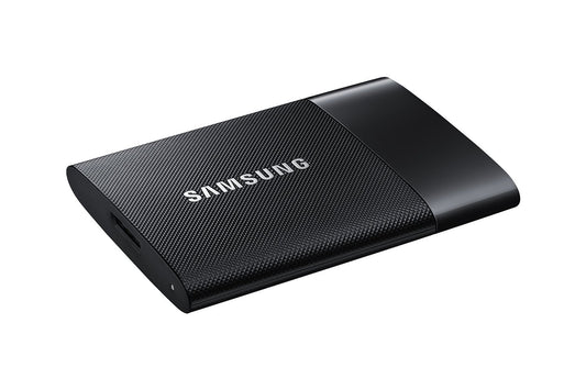 [DISCONTINUED] Samsung T1 Portable 500GB USB 3.0 External SSD (MU-PS500B/AM)