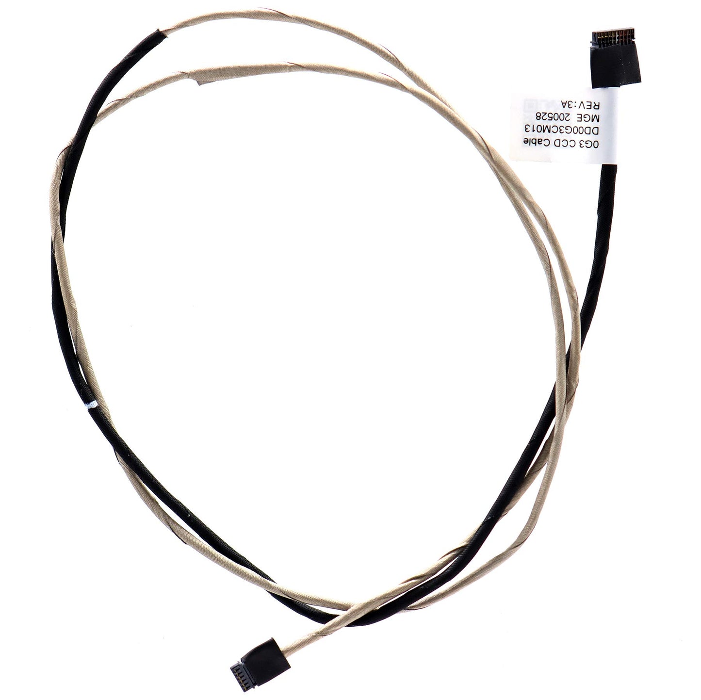 Deal4GO Camera Cable Webcam Flex Cable (Touch) for HP Chromebook 14 G5 14-CA 14-CA021NR 14-DB 14-DB0023DX 14-DA0012DX DD00G3CM013 DD00G3CM002