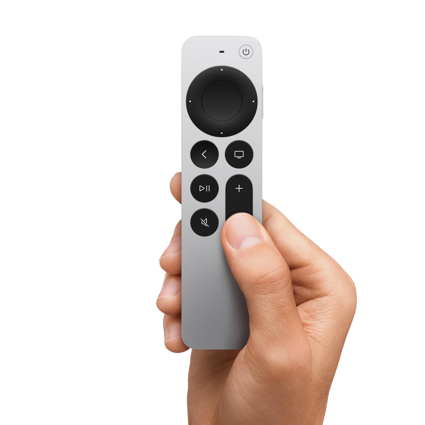 Apple TV Siri Remote (3rd Generation) (Renewed)