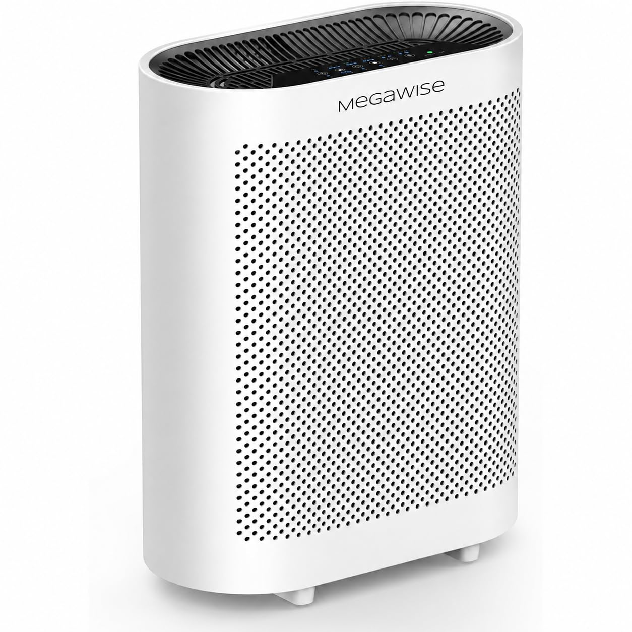 1080 Square Feet Large Room Air Purifier FS32 True HEPA | Suitable For Homes, Offices, or Commercial Spaces | Filters 99.97% of Smoke, Dust, and Pet