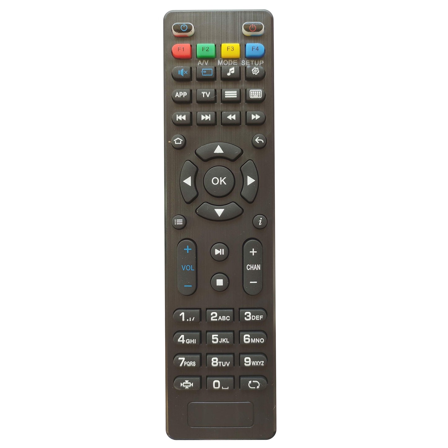 Universal Remote Compatible for Tv Box OTT IPTV Set Top Box MAG 254 250 256 MAG254 MAG250 MAG256 Remote Control