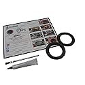 Boston Acoustics 4 Inch Foam Speaker Repair Kit FSK-4 (Pair)