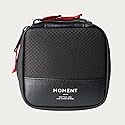 Moment Weatherproof Mobile Lens Carrying Case - Protective Travel Pouch for Mobile Filmmaking & Photography Gear [2-Lens]