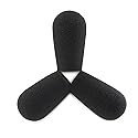 LEFXMOPHY Windscreen for Bose Proflight Series 2 Aviation Headset Mic Cover Spongue Pop filter 3-Pack Microphone Foam