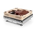 Noctua NH-L9i, Premium Low-Profile CPU Cooler for Intel LGA1200 & LGA115x (Brown)