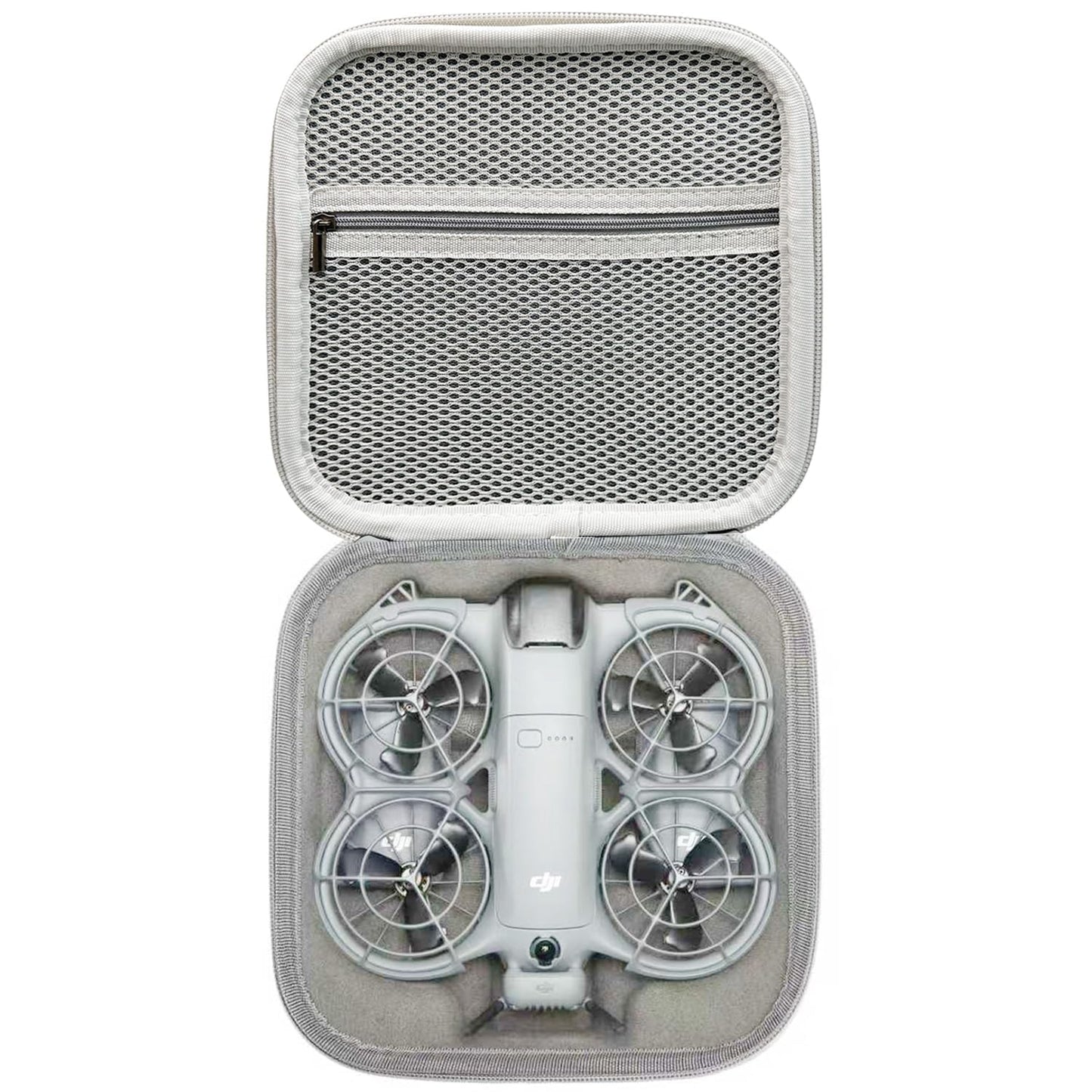 Honlyn Carrying Case Bag for DJI Neo 2, Portable Travel Hard Shell Portable Shockproof Protection Cover Drone Accessories