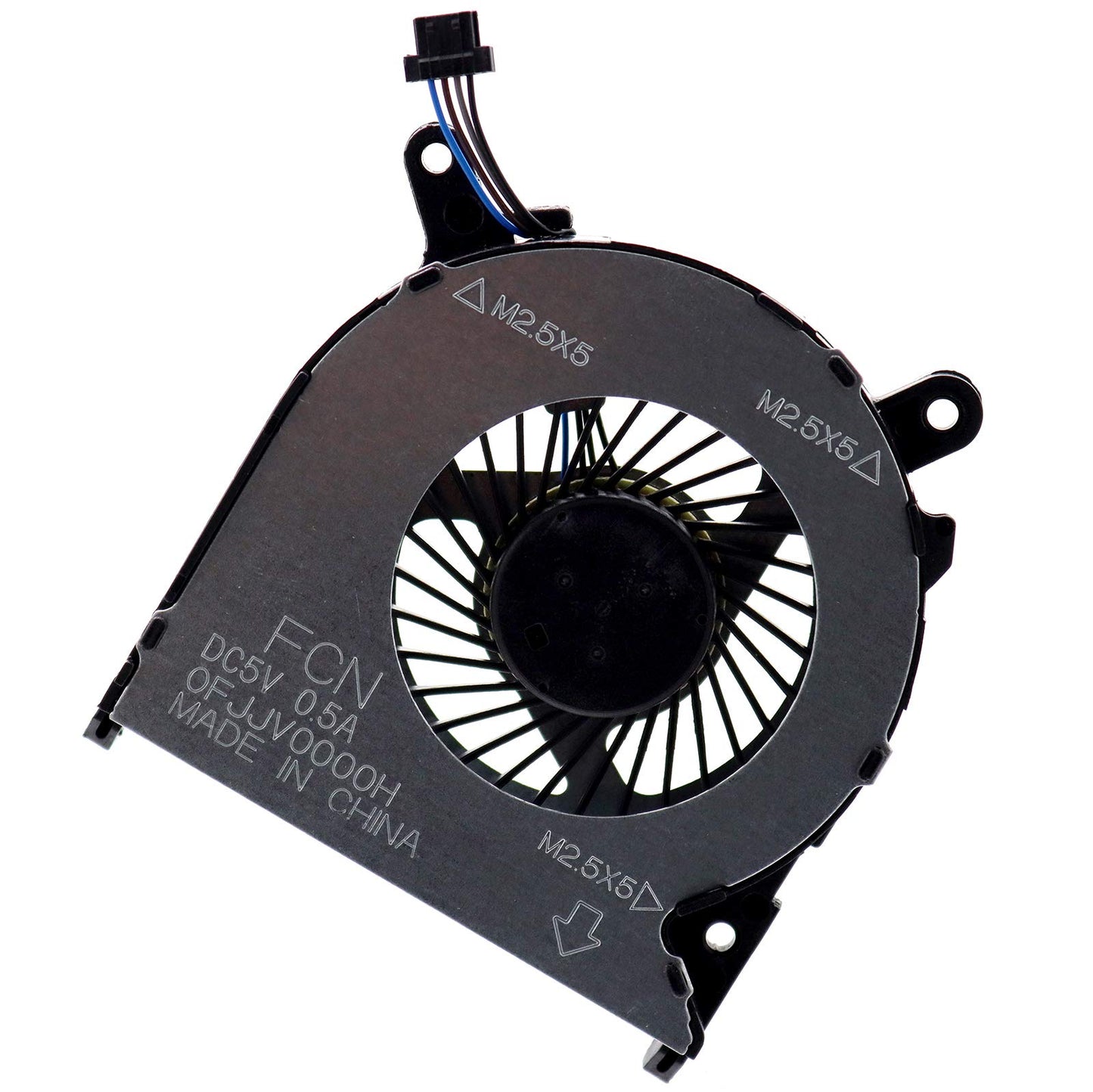 Deal4GO CPU Cooling Fan Replacement for HP Pavilion 14-BS 14Q-BU 14-BW 14Q-BY 14Q-BY001AX 240 G6 245 G6 246 G6 NFB67A05H-001 925352-001