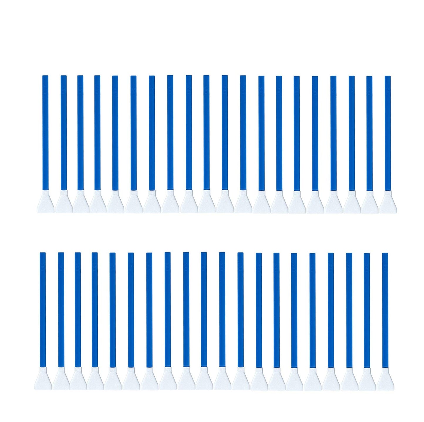UES DSLR or SLR Digital Camera APS-C Sensor Cleaning Swabs (40 Individually Vacuum Packed Swabs in a Bubble Mailer)