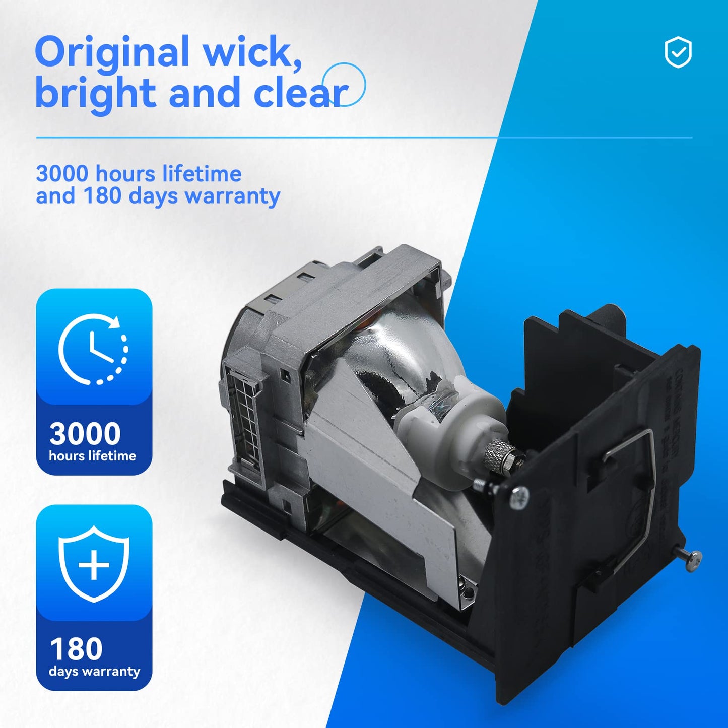 ZMSTLAMP VLT-HC5000LP VLT-HC7000LP RLC-032 for Mitsubishi HC4900 HC4900W HC5000 HC5000BL HC5500 HC6000 HC6050 HC6500 HC7000 for Viewsonic Pro8100