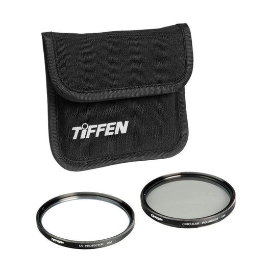 Tiffen 52mm Photo Twin Pack Filters