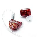 GYZIISINIE IEM 10mm1DD in?Ear Monitor, a Wired Earphone with Rich mid?Low Frequency Texture, Suitable for pop and Rock Music. Ideal for Daily Sports