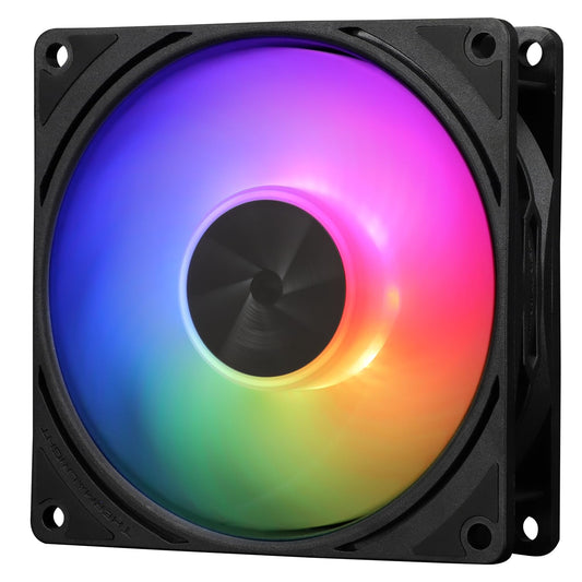 Thermalright TL-P9-S CPU Fan ARGB,PC Case Fan Quiet 4PIN PWM Computer Fan, 9225 Specifications Silent Cooler Fan, 2200RPM Speed, Desktop CPU Cooling