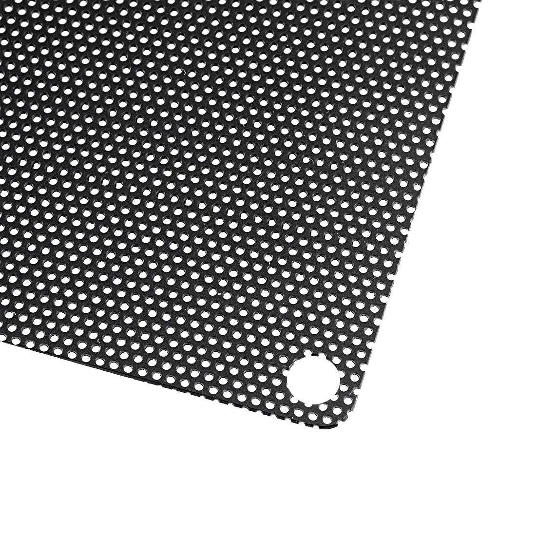 uxcell Cooling Fan Dustproof Screen for 140mm x 140mm Case Computer Pack of 3