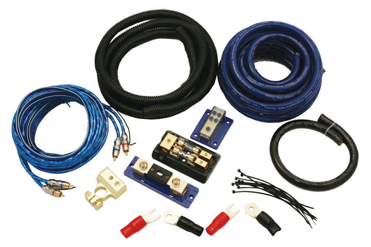 Absolute Kit 1250 2 Gauge Amplifier Kit
