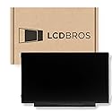 LCDBros Replacement Screen for B116XTN02.5 HW0A 30 Pins HD 1366x768 Matte LCD LED Display with Tools