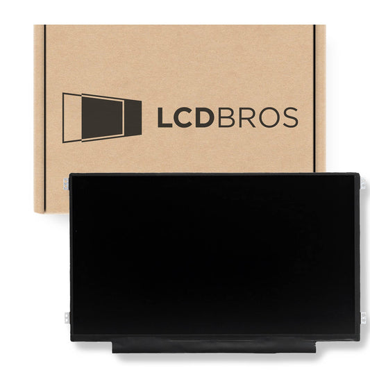 LCDBros Replacement Screen for KD116N29-30NK-A001 30 Pins HD 1366x768 Matte LCD LED Display with Tools