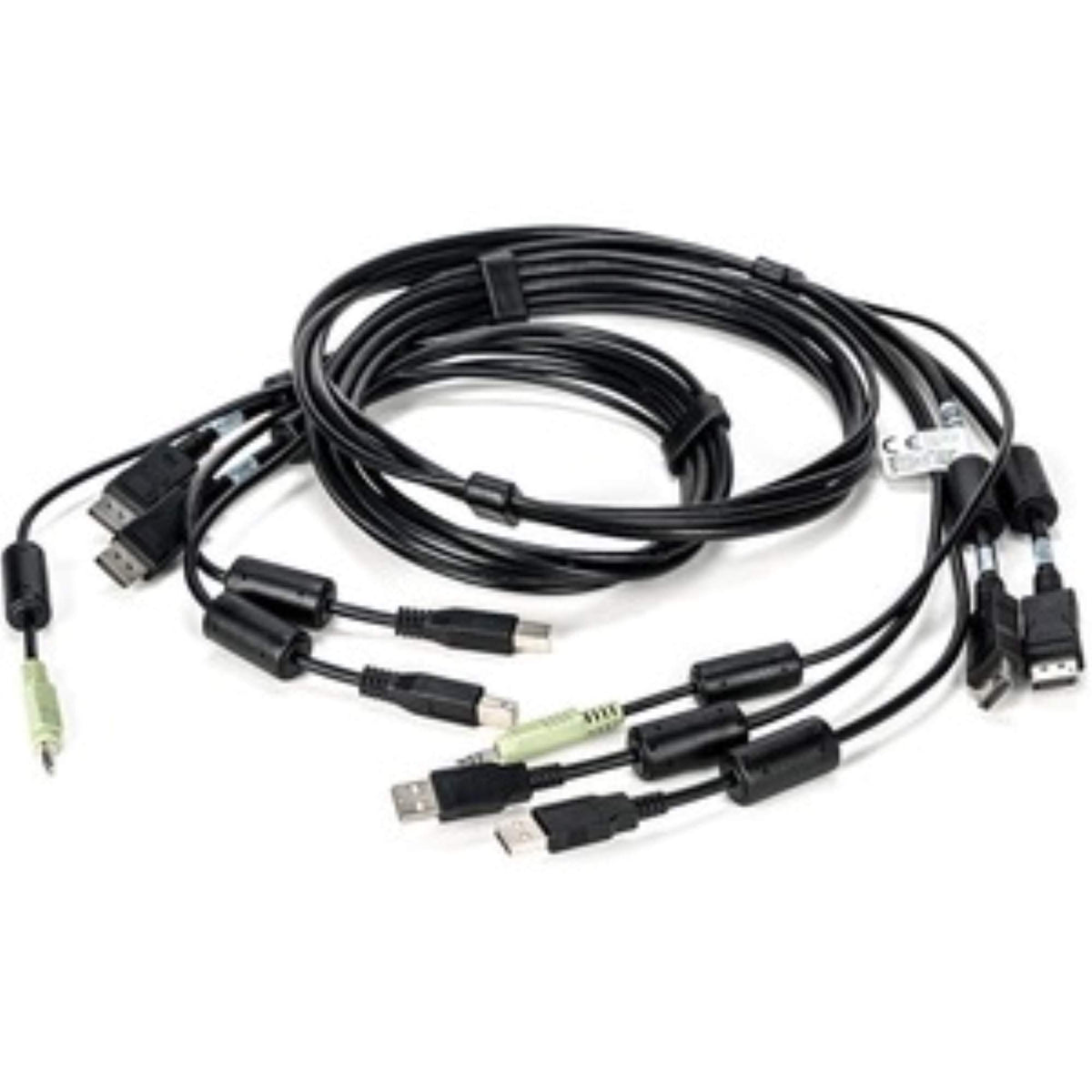 Liebert Keyboard/Video/Mouse/Audio Cable (CBL0108)