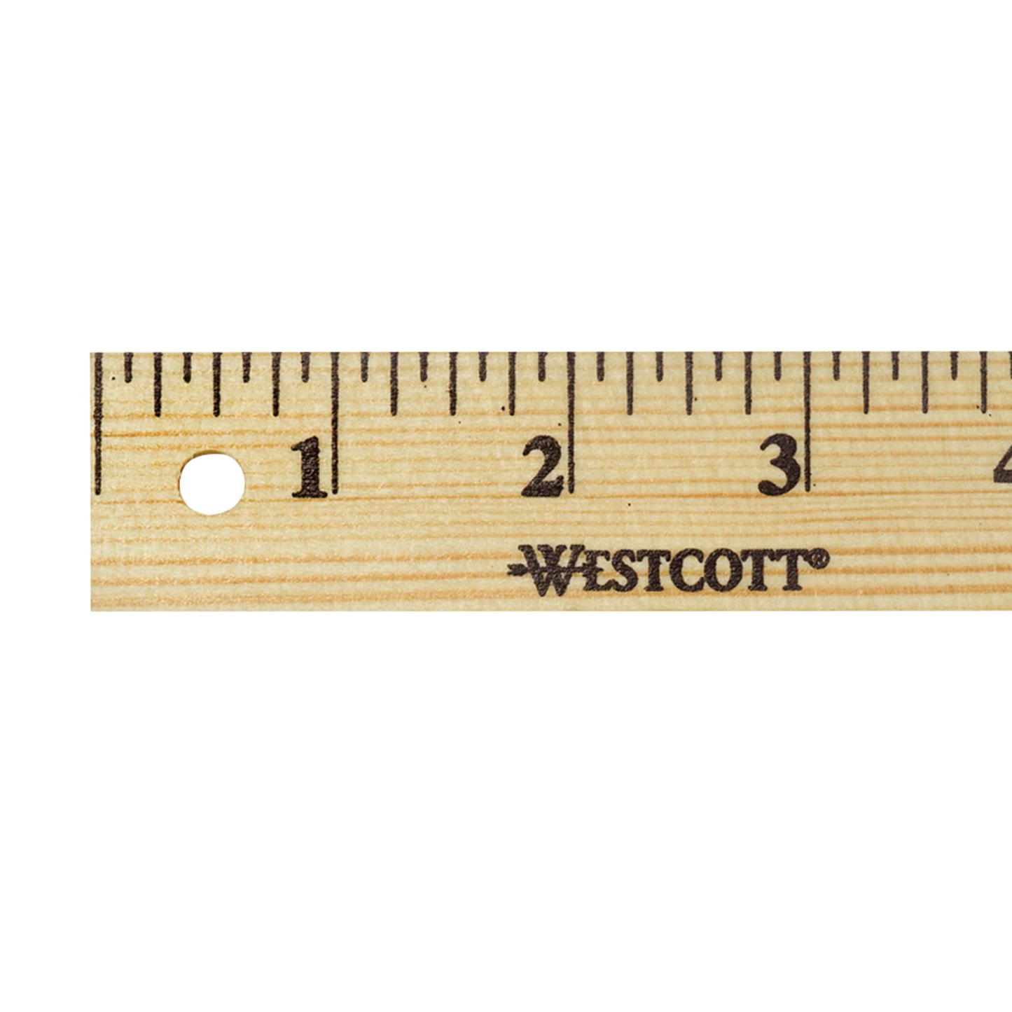 Westcott Wood Yardstick, 36"