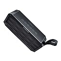 HyperGear BeastXL Bluetooth Speaker - 30W IPX6 Portable Speaker Bluetooth, Linkable Blue Tooth Speakers Outdoor & Indoor Water Resistant Loud Bass