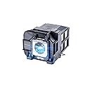 ABITAN for ELPLP77/ V13H010L77 Epson Powerlite 1985WU 1980WU 4855WU G5910 1975W 4650 4750W PowerLite Home Cinema 1440 Replacement Projector Lamp Bulb