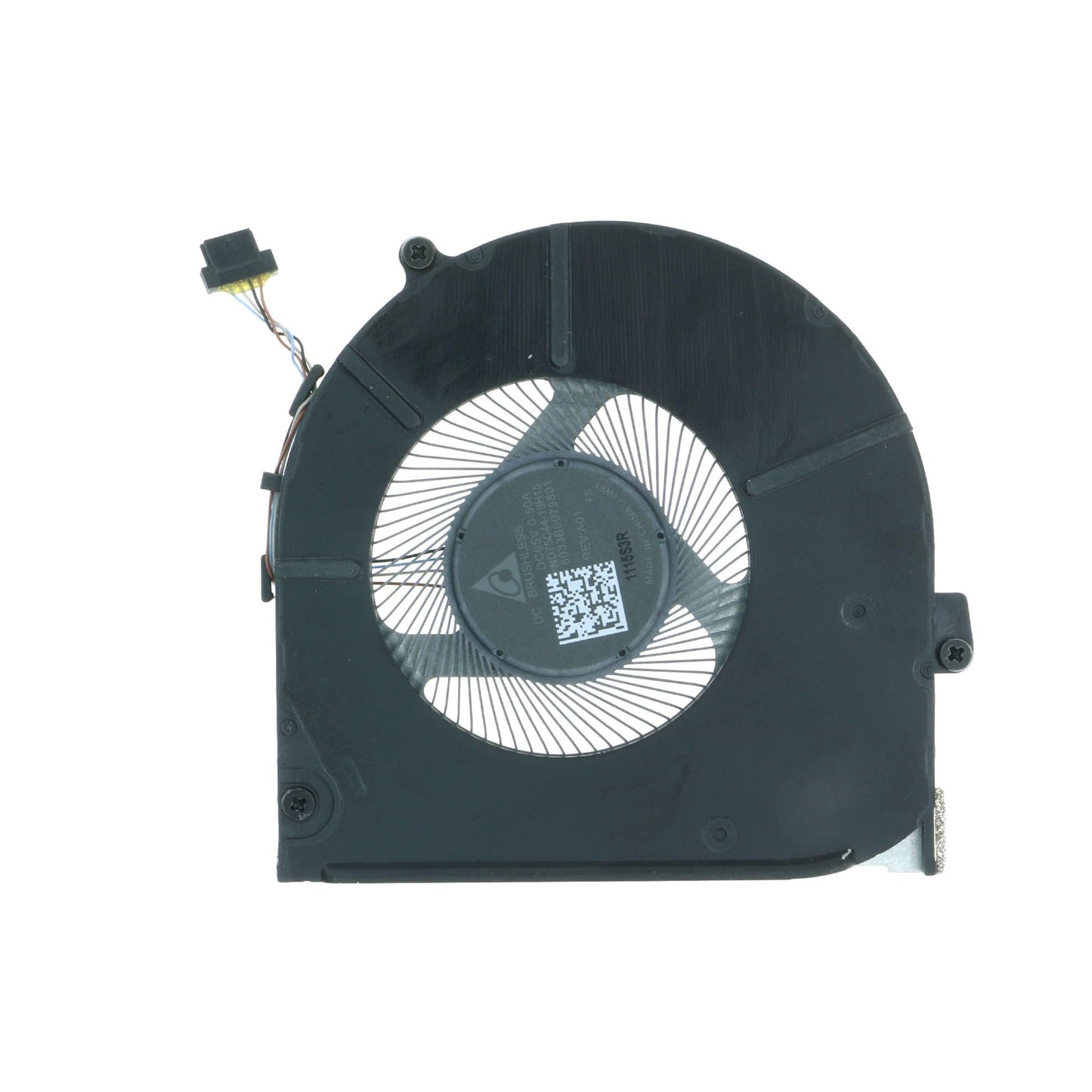Replacement CPU Cooling Fan for HP ProBook x360 435 G7 G8 G9 G10 M03432-001 PB360435G7 6033B0079701