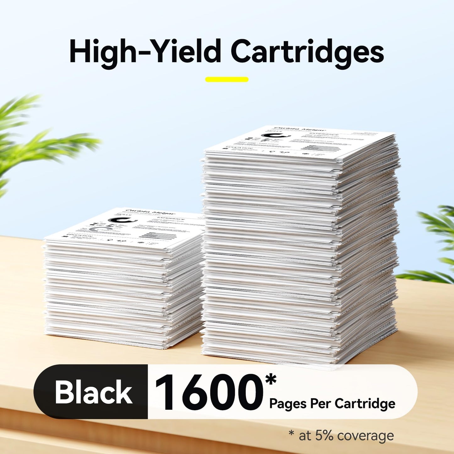 17A Black Toner Cartridge 2-Pack with Chip Replacement for HP 17A CF217A CF217X Toner Compatible for HP LaserJet Pro M102w M102a MFP M130fn M130nw