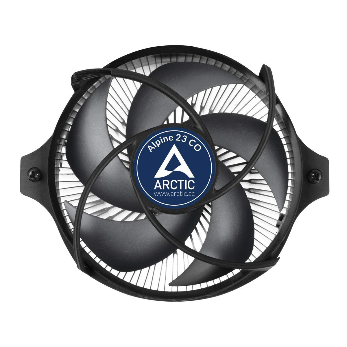 ARCTIC Alpine 23 CO - Compact AMD CPU Cooler for AM5 and AM4