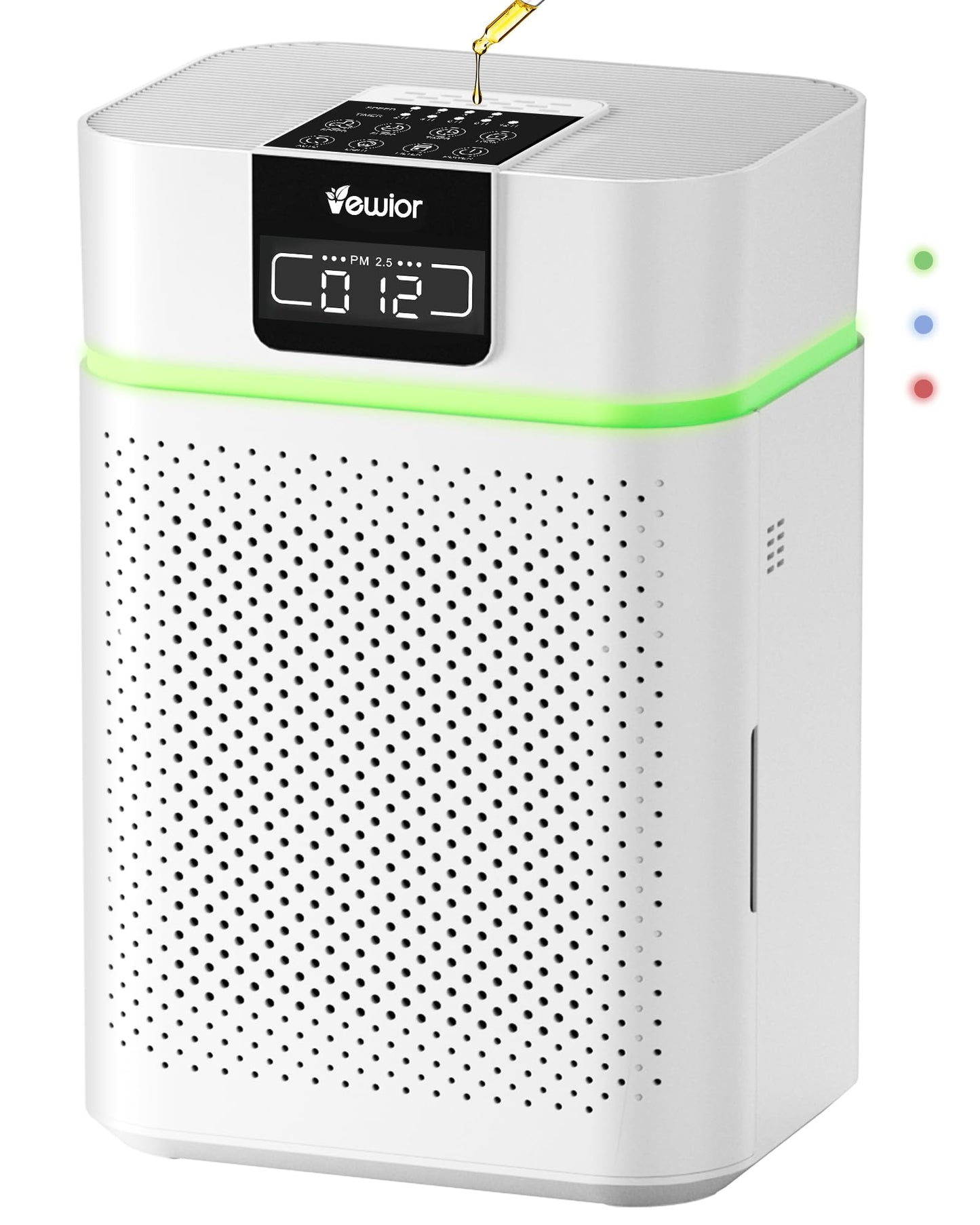 VEWIOR Air Purifier for Home Large Room Bedroom up to 1800 Ft²