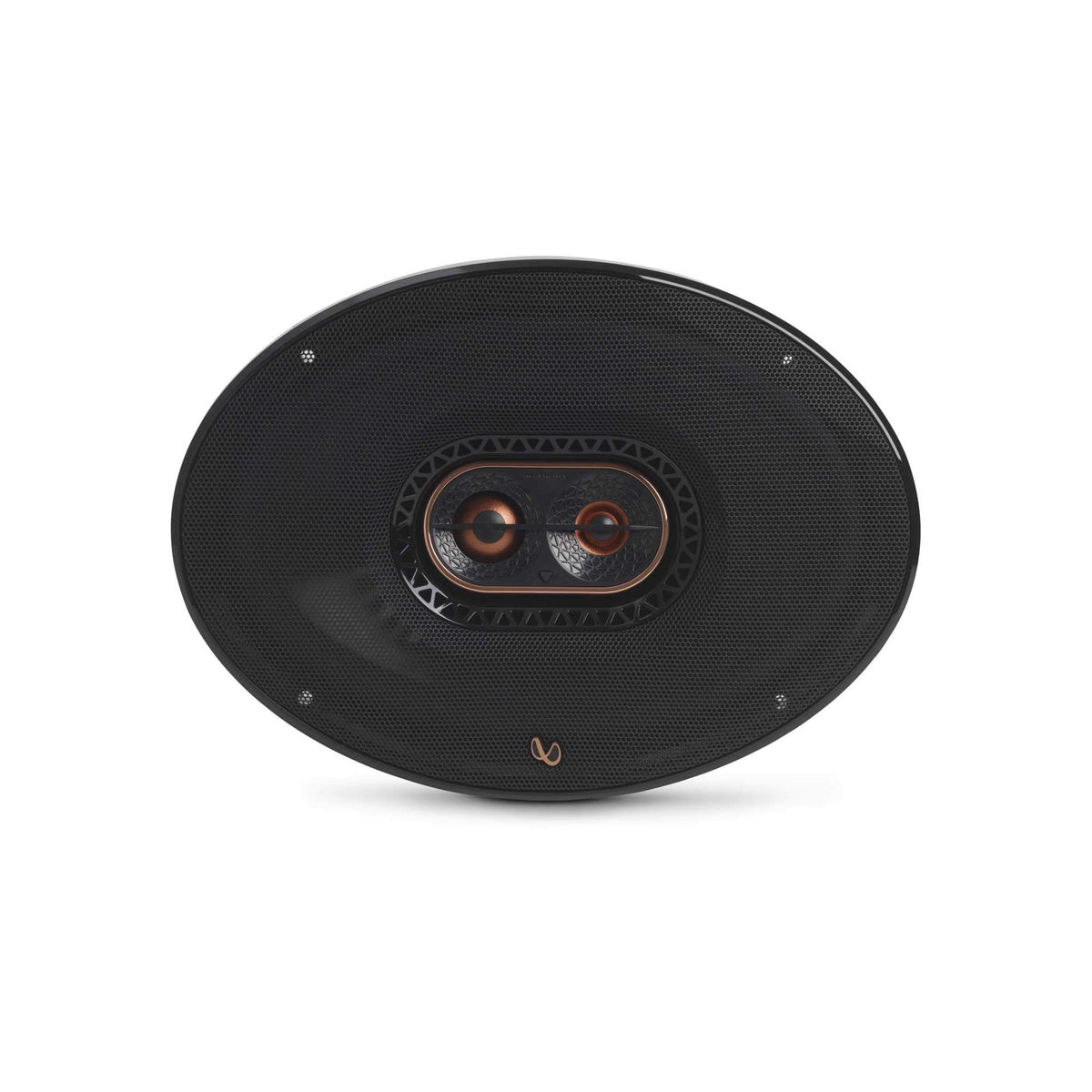 Infinity REF-9633IX Reference 6x9 Inch Three-Way Car Audio Speakers