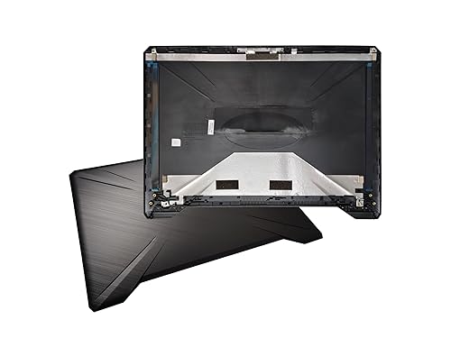 Laptop LCD Top Back Rear Cover Case Compatible for ASUS TUF Gaming FX505 FX505G FX505GD FX505D FX505DD FX505DT FX505DU FX505DY FX86 Black 13N1-8MA0112