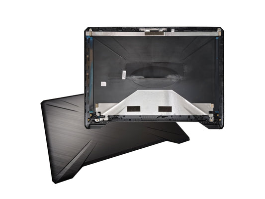 Laptop LCD Top Back Rear Cover Case Compatible for ASUS TUF Gaming FX505 FX505G FX505GD FX505D FX505DD FX505DT FX505DU FX505DY FX86 Black 13N1-8MA0112