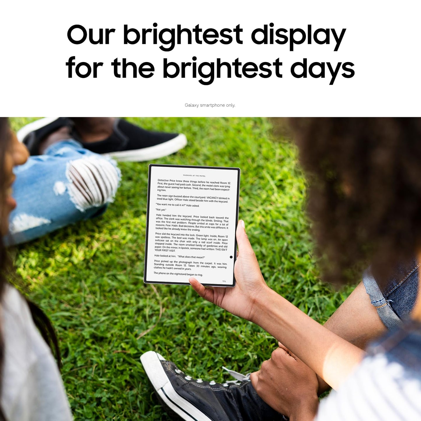Samsung Galaxy Z Fold8 Unlocked Cell Phone + $350 Gift Card, 512GB Lavender