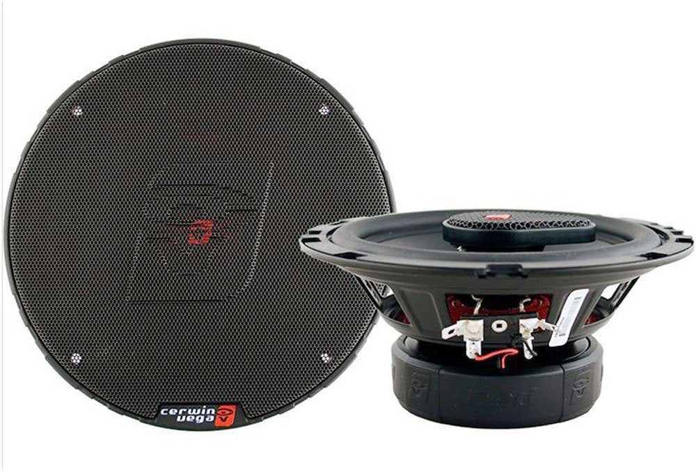 Cerwin-Vega H4694 Speakers, Black