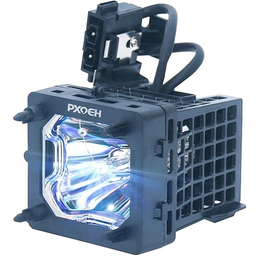 PXOEH XL-5200 (OEM Original Bulb) TV Lamp Bulb for Sony KDS-50A2000 KDS-60A2000 KDS-60A2020 KDS-60A3000 KDS-50A2020 KDS-55A2000 KDS-55A2020