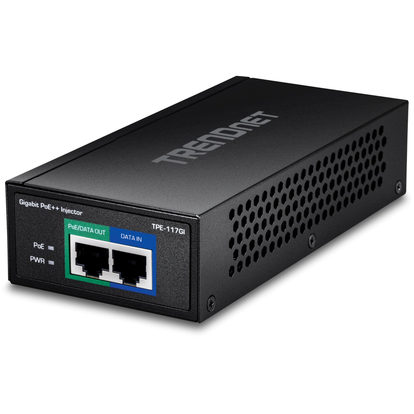 TRENDnet Gigabit PoE++ Injector, TPE-117GI
