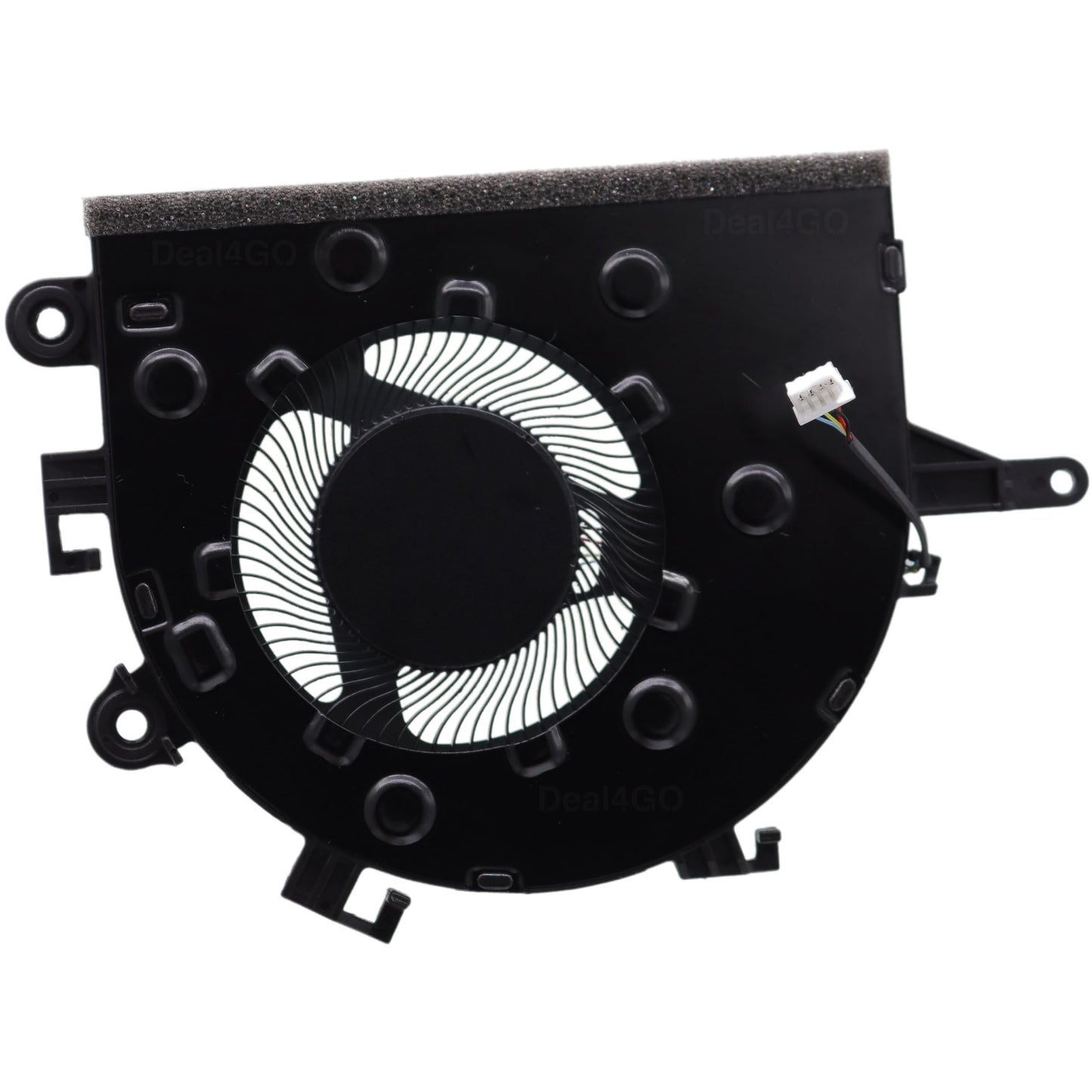 Deal4GO CPU Cooling Fan 5F10S13908 Replacement for Lenovo IdeaPad 3 17IML05 17IIL05 17ADA05 17ARE05 V17-IIL