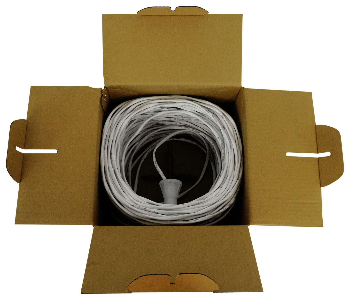 Rockville CL14-250-2 14AWG 250ft Speaker Wire, CL2 Rated In-Wall, Oxygen-Free Copper, Flexible Jacket, 70V/100V Compatible, for Home Theater