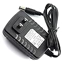 Ruiling 1pc 24V 2A Power Supply Adapter 100V-240V AC/DC Switching AC/DC Power Adapter Charger with US Plug