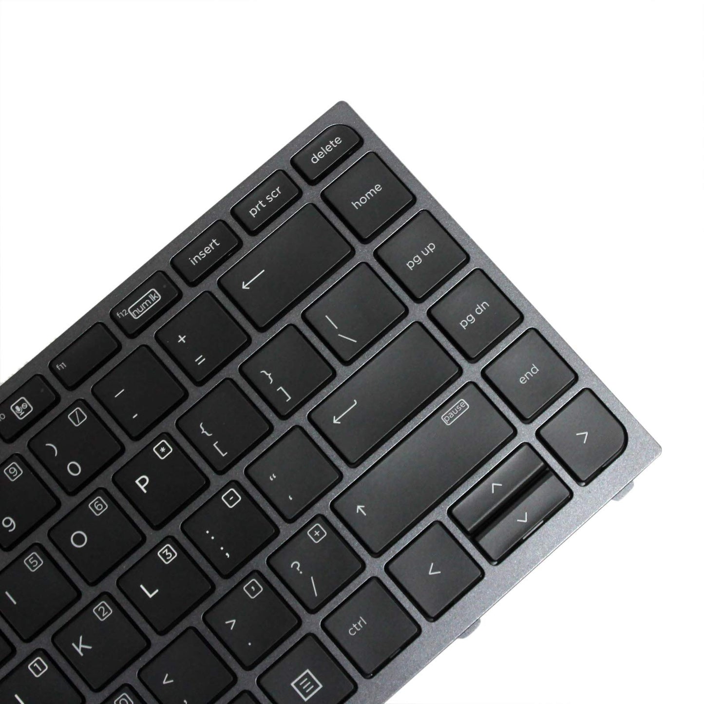 GinTai Replacement US Keyboard for HP Compatible with HP ZBook Studio G3 Mobile 841681-001 with Backlit Pointer