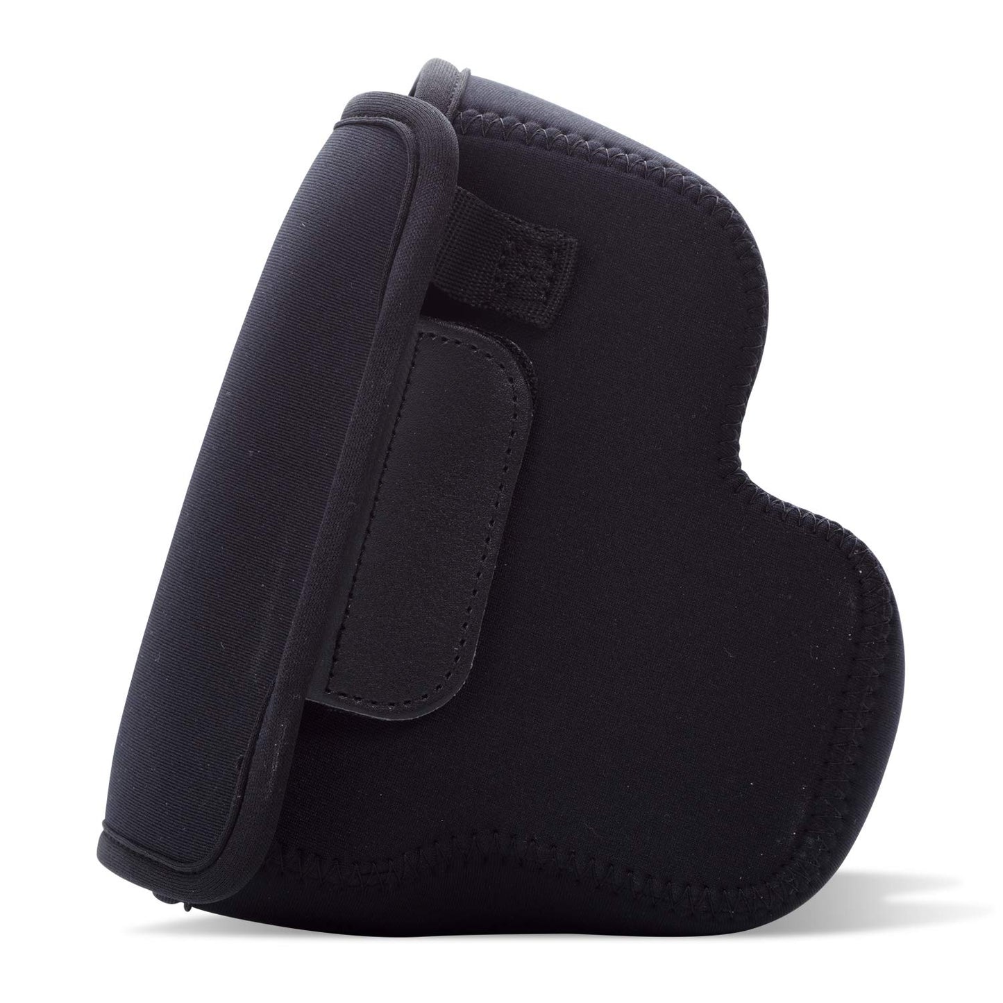 MegaGear MG1956 Ultra Light Neoprene Camera Case compatible with Sony Alpha 7C, A7 C (28-60mm) - Black