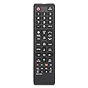 New BN59-01289A Replace Remote fit for Samsung 6 Series MU6290 Smart 4K UHD TV UN40MU6290 UN43MU6290 UN49MU6290 UN50MU6290 UN55MU6290 UN65MU6290