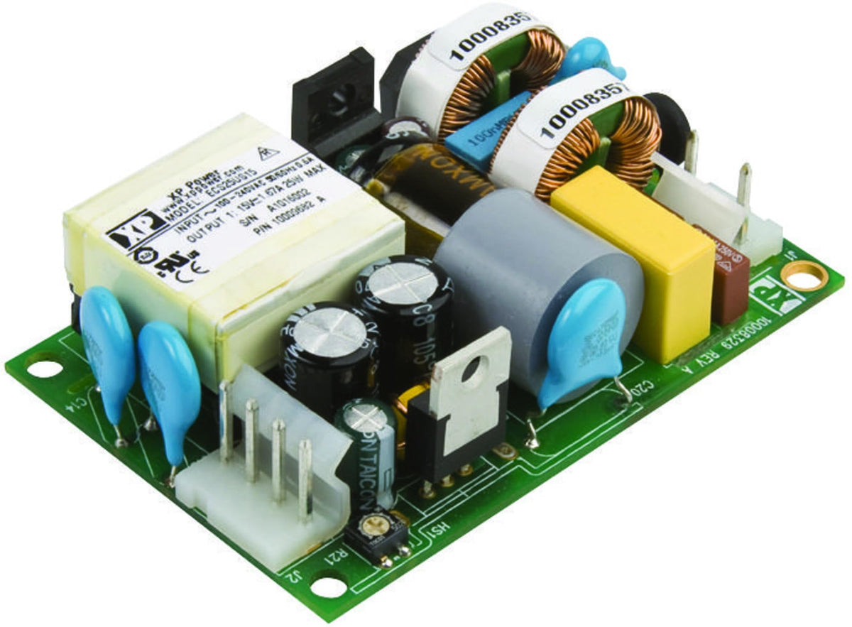 ECS45US05 Power Supply AC-DC; PSU, 45W, INDUSTRIAL and MEDICAL