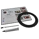 8" Foam Speaker Repair Kit Compatible with 2000-2011 Toyota Avalon, JBL 86160-AC180, 2004-2008 Solara, Tundra, Lexus, Others, FSK-8M-Toyota (Single)