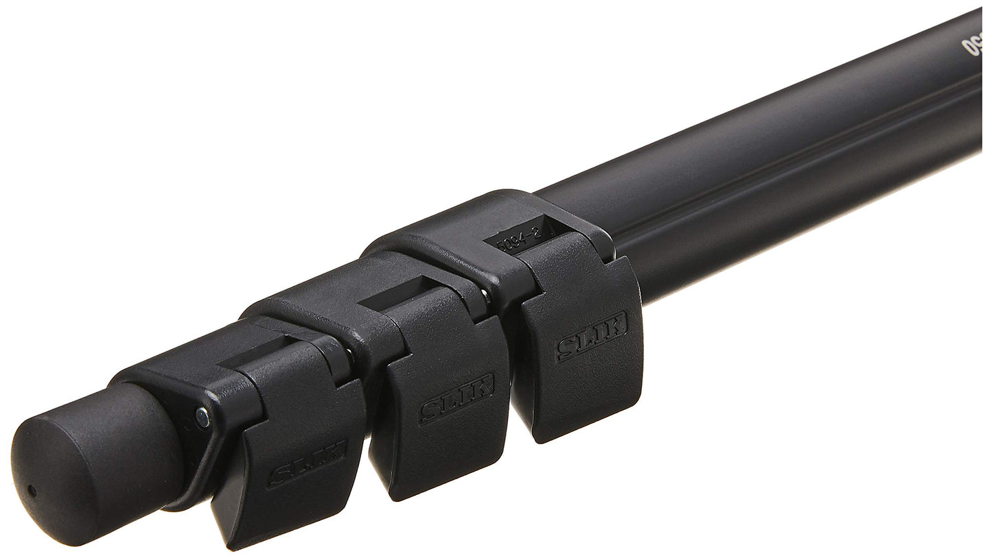 Slik Lightweight, Compact Monopod,Black