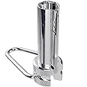 THE CIMPLE CO Coaxial Cable Wrench and Security Key - Coax Shield Adapter Tool for Filter Removal, Tightening and Loosening F-Connectors