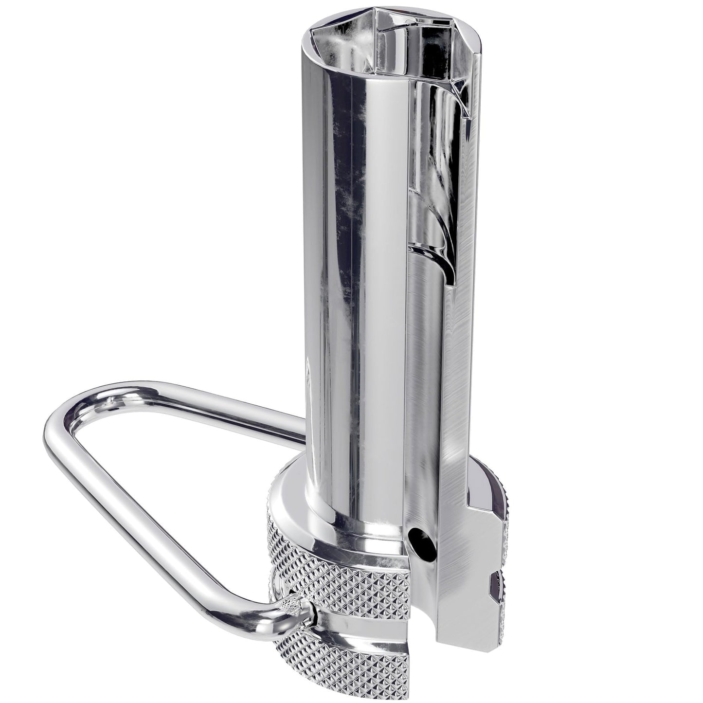THE CIMPLE CO Coaxial Cable Wrench and Security Key - Coax Shield Adapter Tool for Filter Removal, Tightening and Loosening F-Connectors