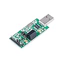 KNACRO Isolated USB to Serial Module Fully Isolated USB to TTL Isolated Serial Port CH340 FT232