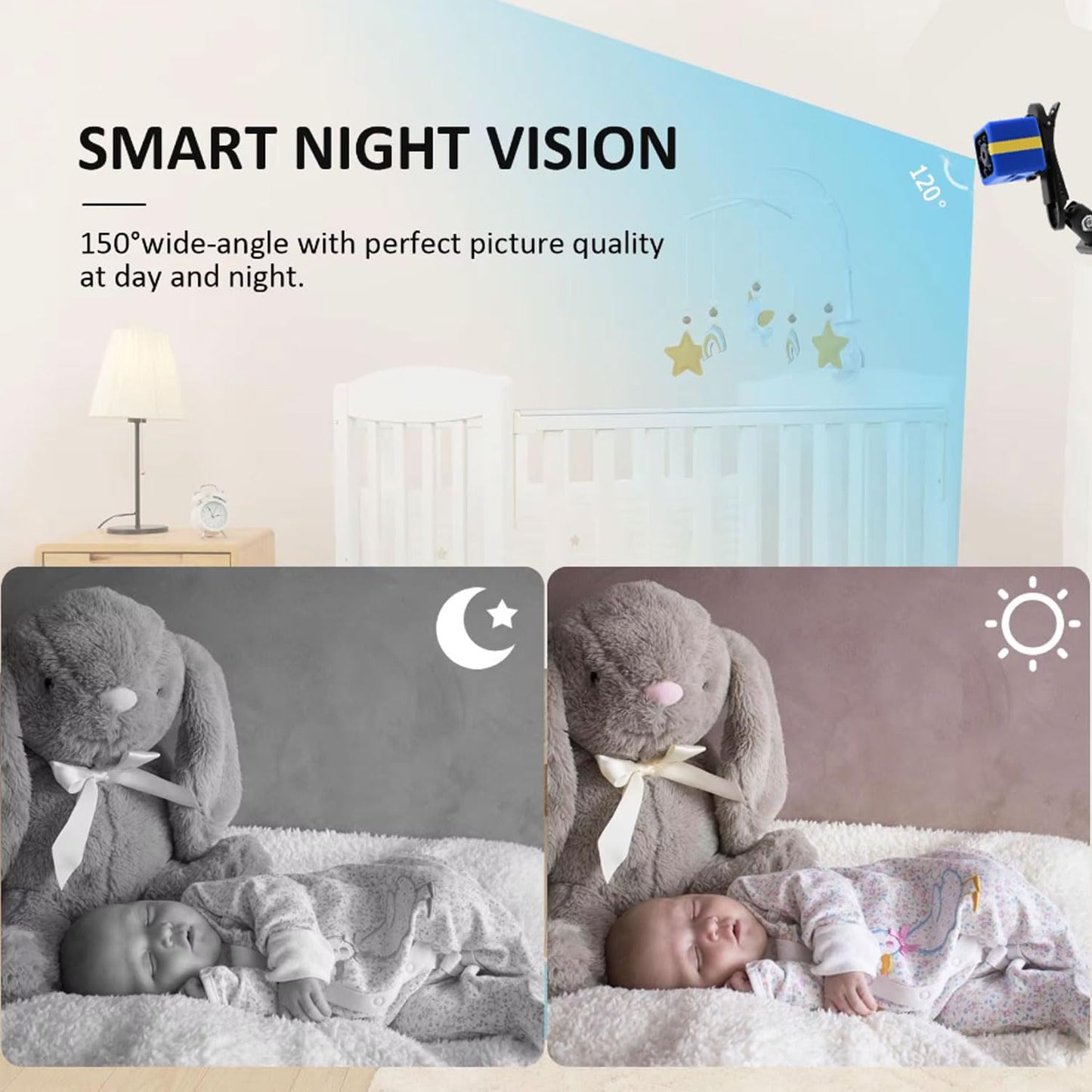 Mini Security Hidden Camera 1080P Small Nanny Cam,Tiny Portable Camera with Motion Detection,Home Security Cameras for Indoor,Outdoor,Pet(8GB Micro SD